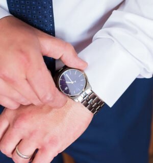 Groom Watch